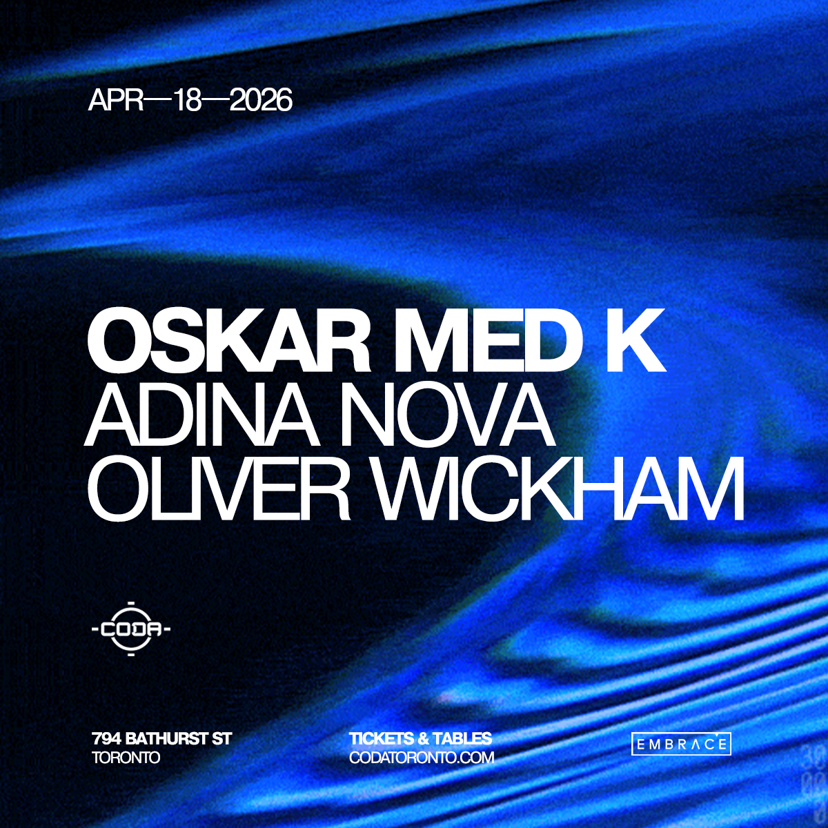 oskar med k