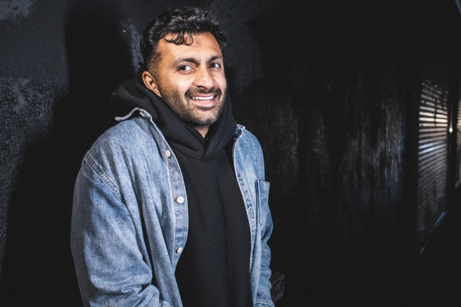 Nimesh Patel: With All Due Disrespect Tour