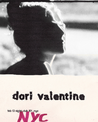 Dori Valentine at Night Club 101 – New York, NY