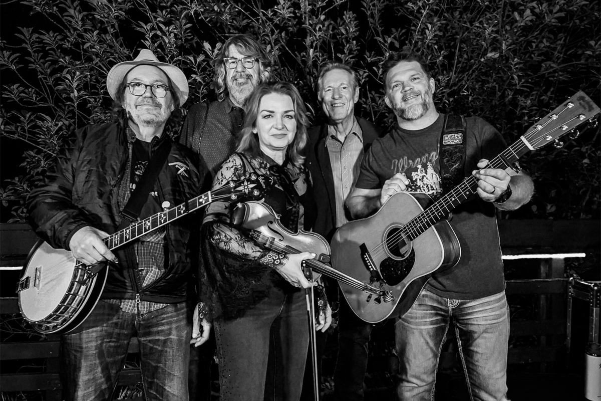 The SteelDrivers