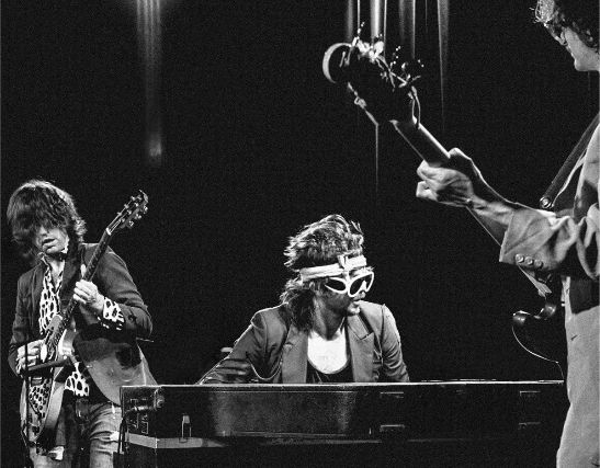 J. Roddy Walston at Grog Shop – Cleveland Heights, OH