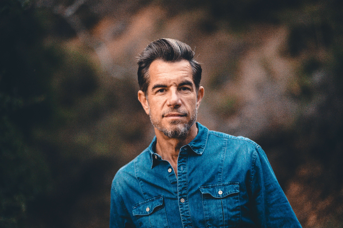 Nick Hexum with Water Tower