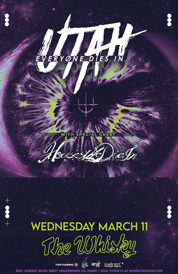 Everyone Dies In Utah , Houses We Die In, With Wolves , Halfway Ghost