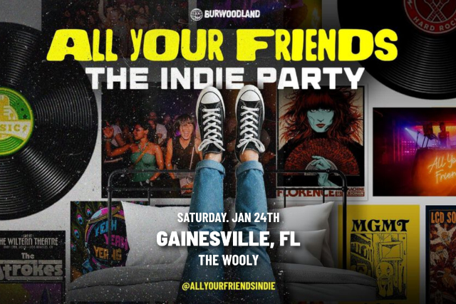All Your Friends: The Indie Party in Gainesville