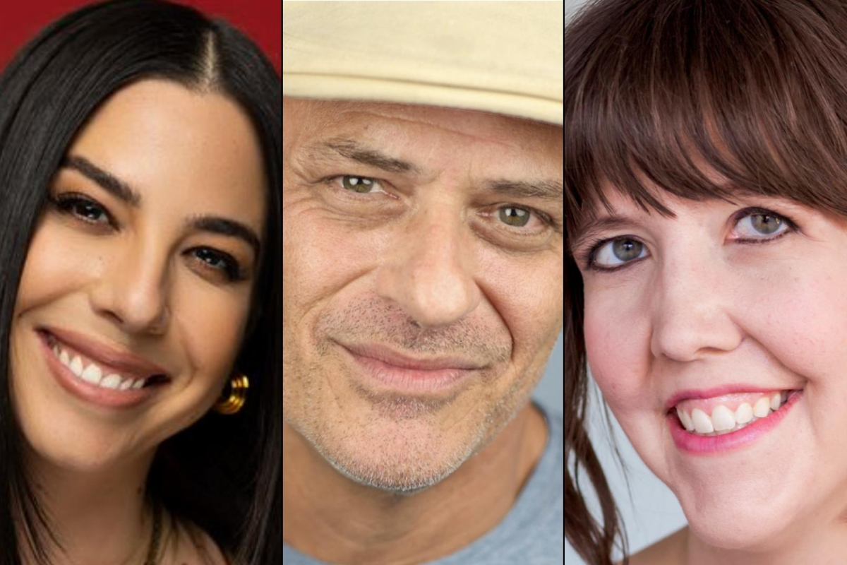Extra Strength Comedy ft. Rachel Wolfson, Andy Erikson, Rich Chassler, Josh Gibson, Margaux Hamilton, Malcolm Cills, Nikki Bon, Jose Maestas and more!