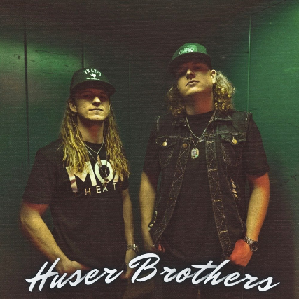 The Huser Brothers at The Liberty – Roswell, NM