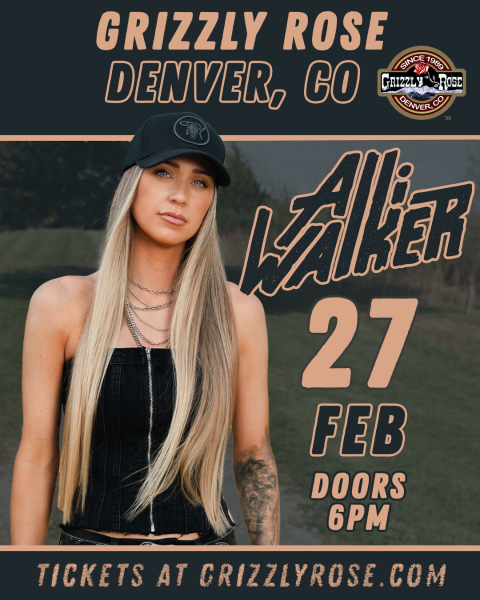 Ali Walker