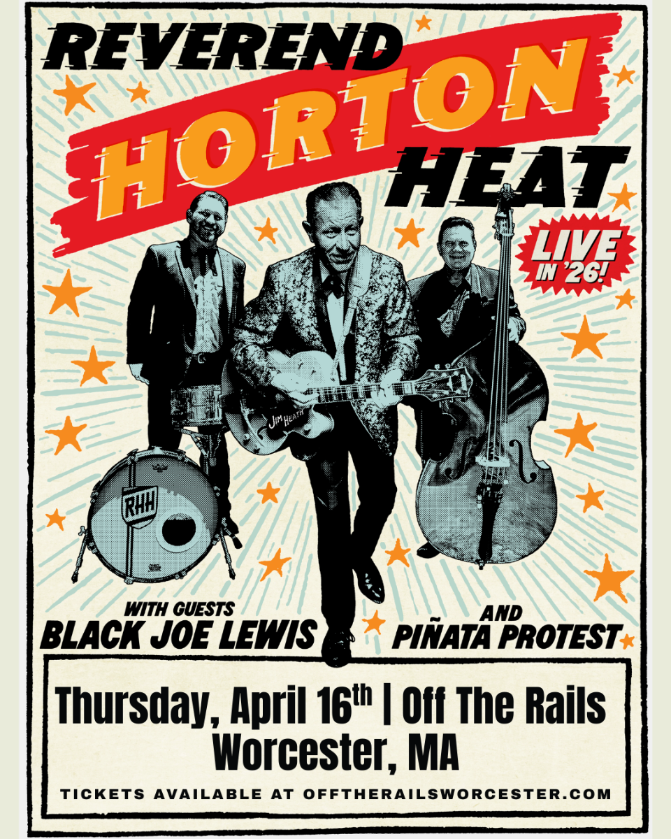 Reverend Horton Heat