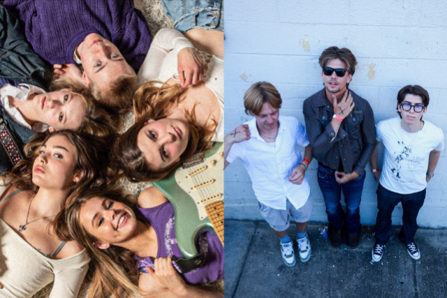 Baffin Records Presents - Indigo Thursday + Homesick Locations presales in Washington