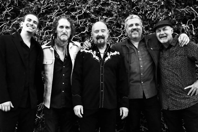 Kim Wilson and The Fabulous Thunderbirds