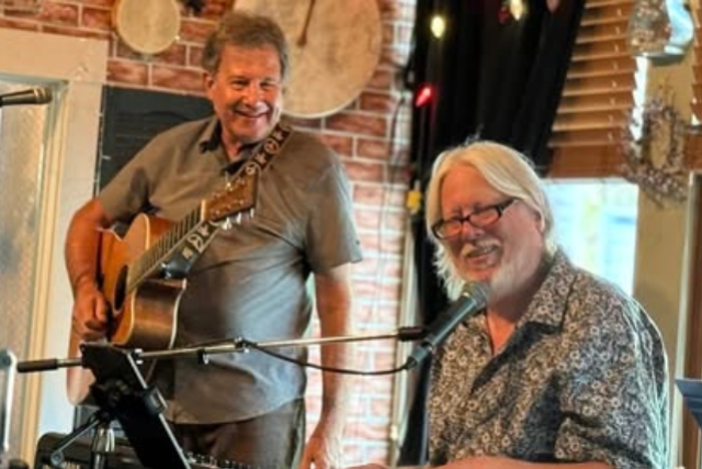 Brunch: Grateful Duo at Daryl’s House – Pawling, NY