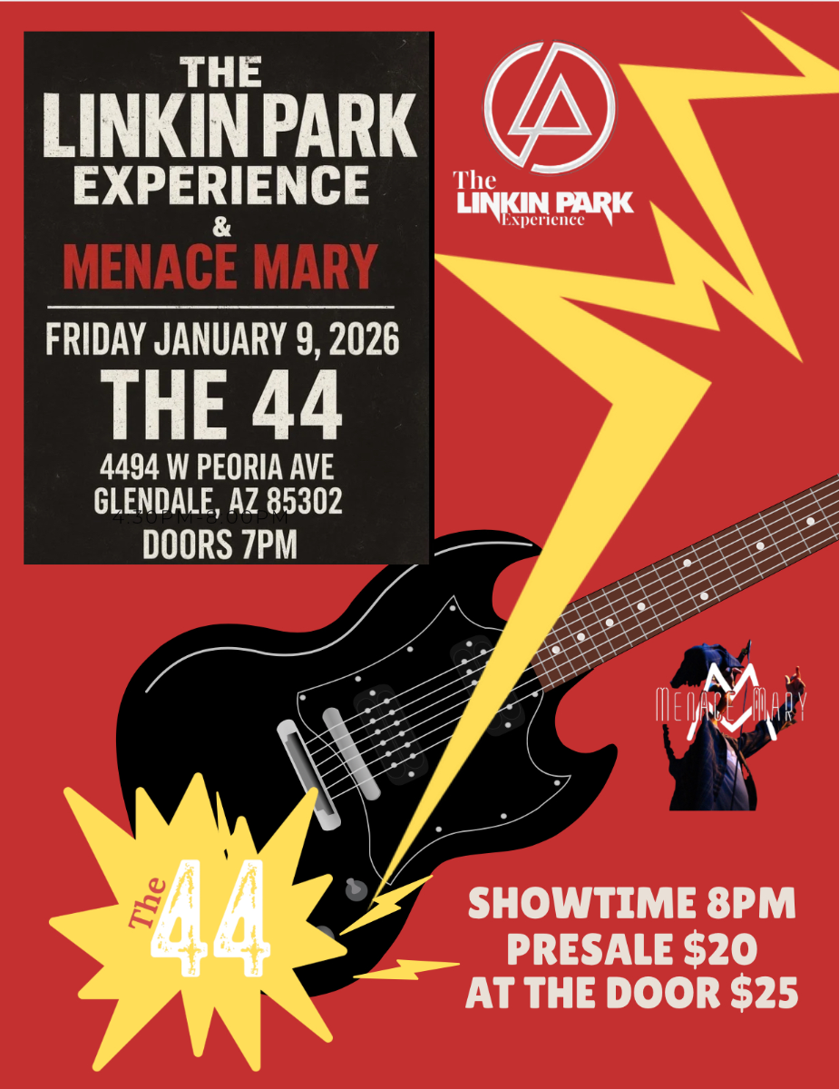 The Linkin Park Experience w/ Menace Mary