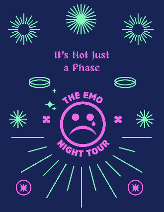 The Emo Night Tour