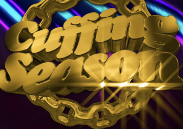 CUFFING SEASON - The Bay's Best R&B Party! concert