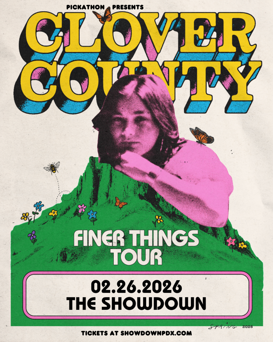 Clover County Finer Things Tour with Ethansroom | Event Image
