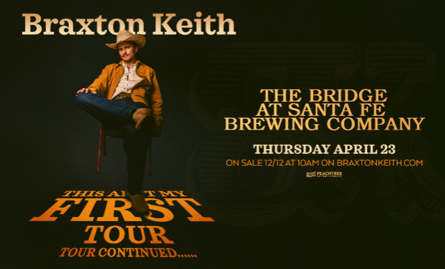 image of Braxton Keith image of Braxton Keith