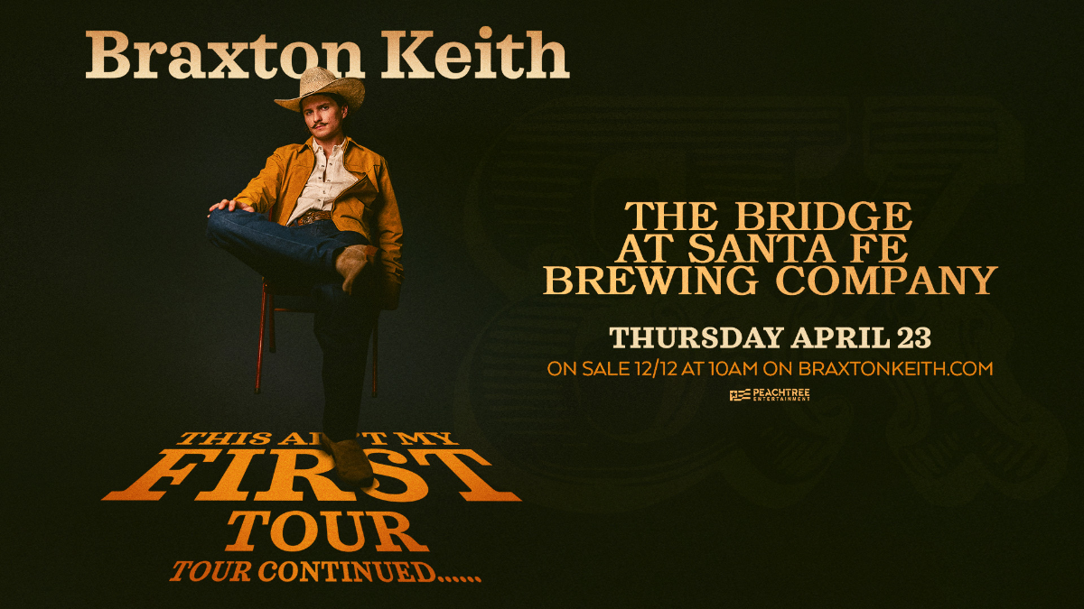 Braxton Keith