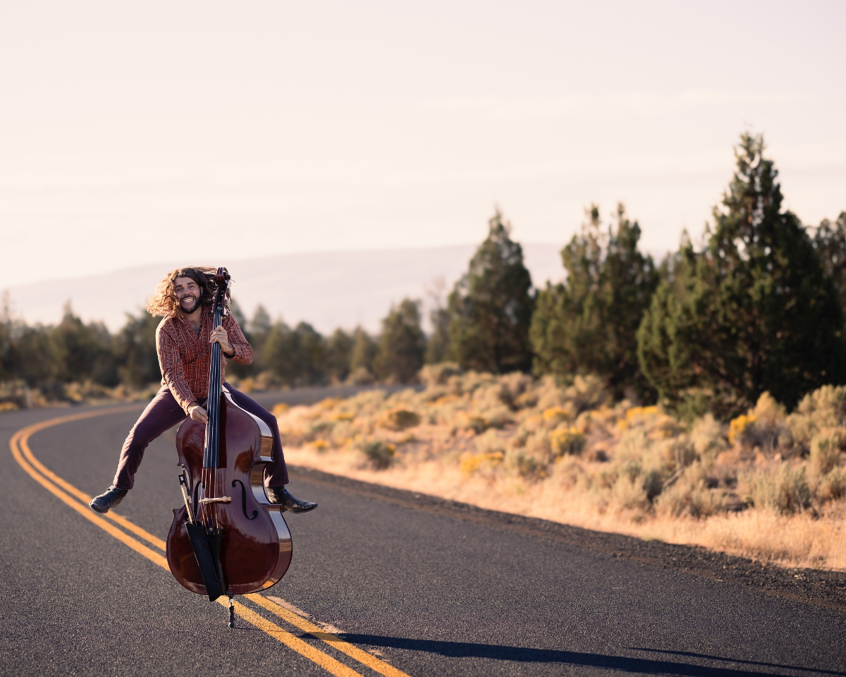 Jeshua Marshall & The Flood | Event Image