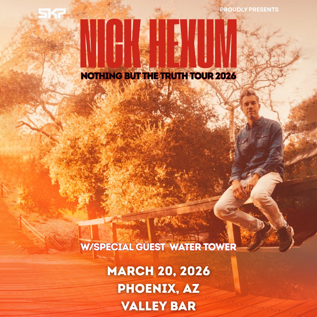 NICK HEXUM