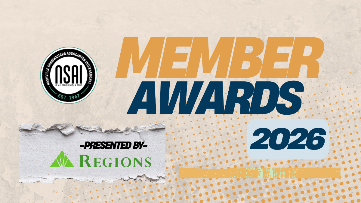 NSAI 2026 Member Awards