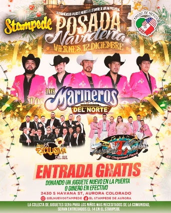 Image of POSADA NAVIDENA - MARINEROS DEL NORTE