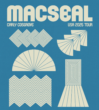 Macseal, Carly Cosgrove, Buffchick at Chop Suey – Seattle, WA