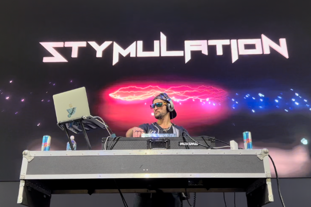 Image of DJ Stimulation - FREE DURING 12 BARS