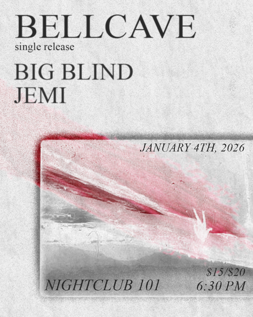 Bellcave, Jemi, Big Blind