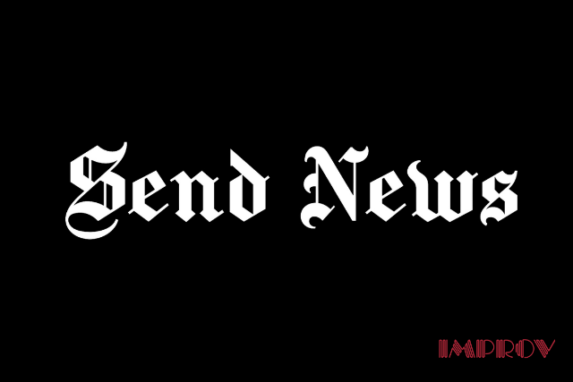 Send News at Hollywood Improv (The Lab) – Hollywood, CA