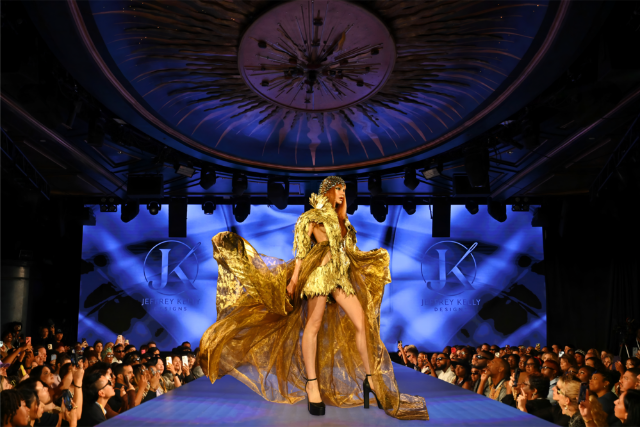 Runway 7 Presents New York Fashion Week at Sony Hall – New York, NY