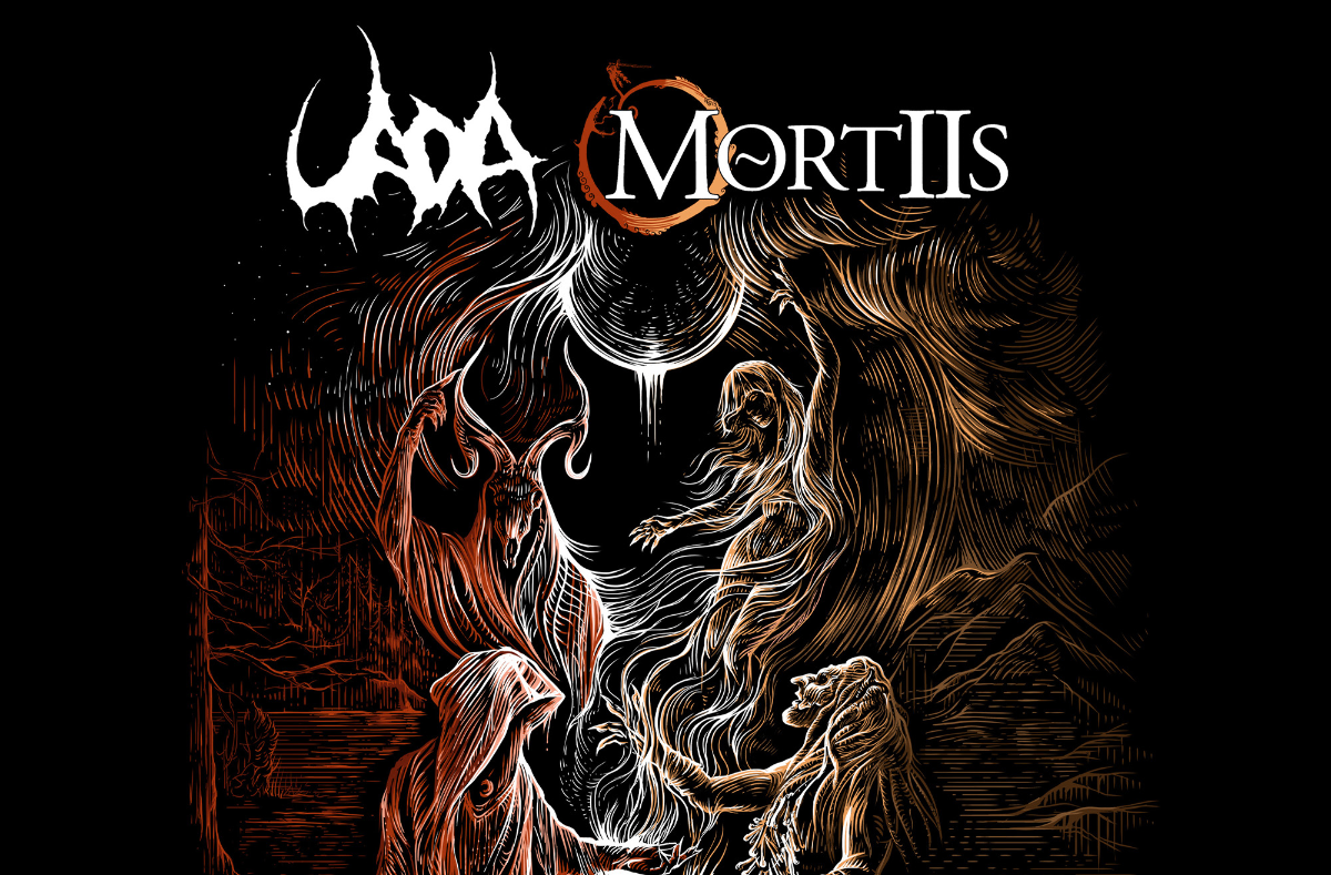 UADA, Mortiis, ROME., Wraith Knight