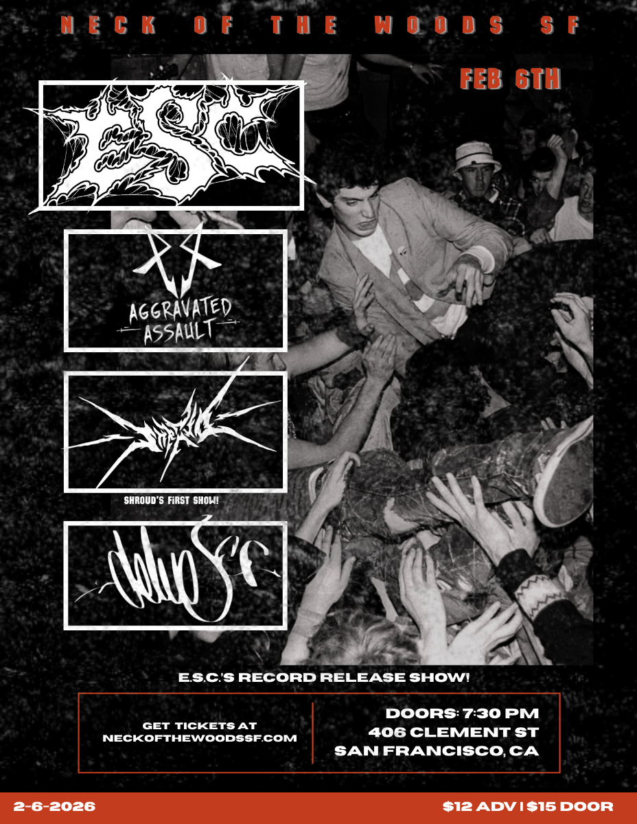 ESC/ Aggravated Assault/ SHRØUD/ Delve