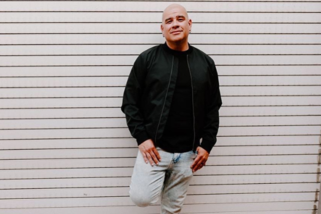 Image of DJ Bobbito the Chef Image of DJ Bobbito the Chef