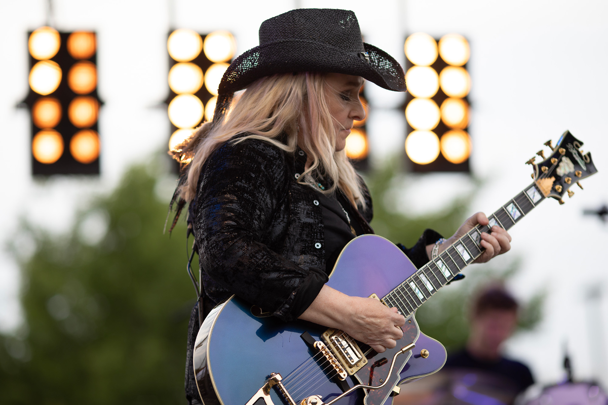 Melissa Etheridge: RISE