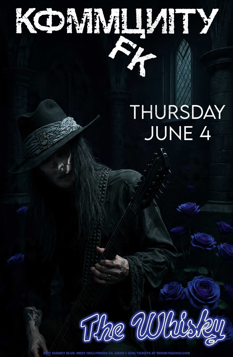 Kommunity FK, The Goth Party