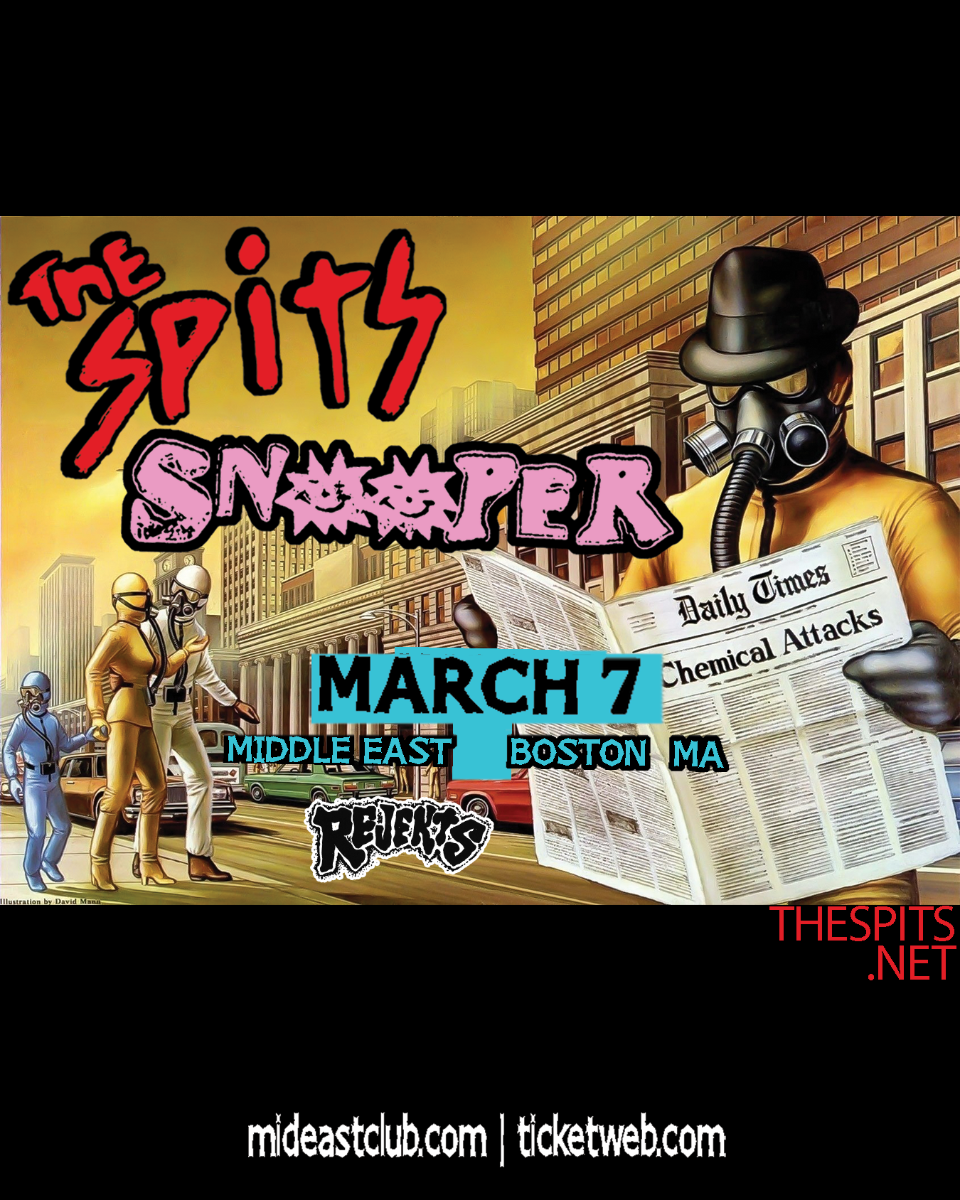 The Spits, Snooper