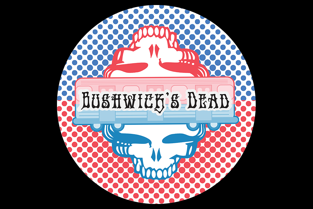 Bushwick's Dead w/ Marcela de Campos - An Unofficial Phish After-Party