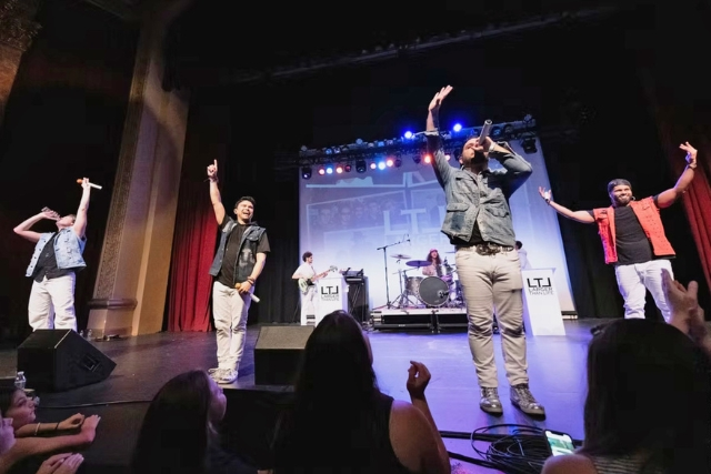 Larger Than Life - The #1 Boy Band Experience