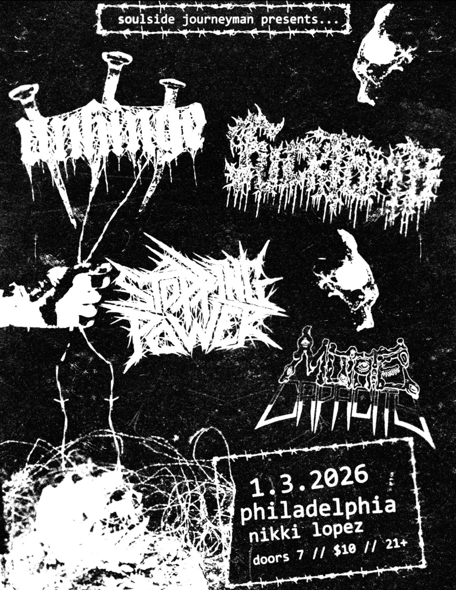 Unhinge, Fuck Tomb, Lobotomizer, Mutate Capacity