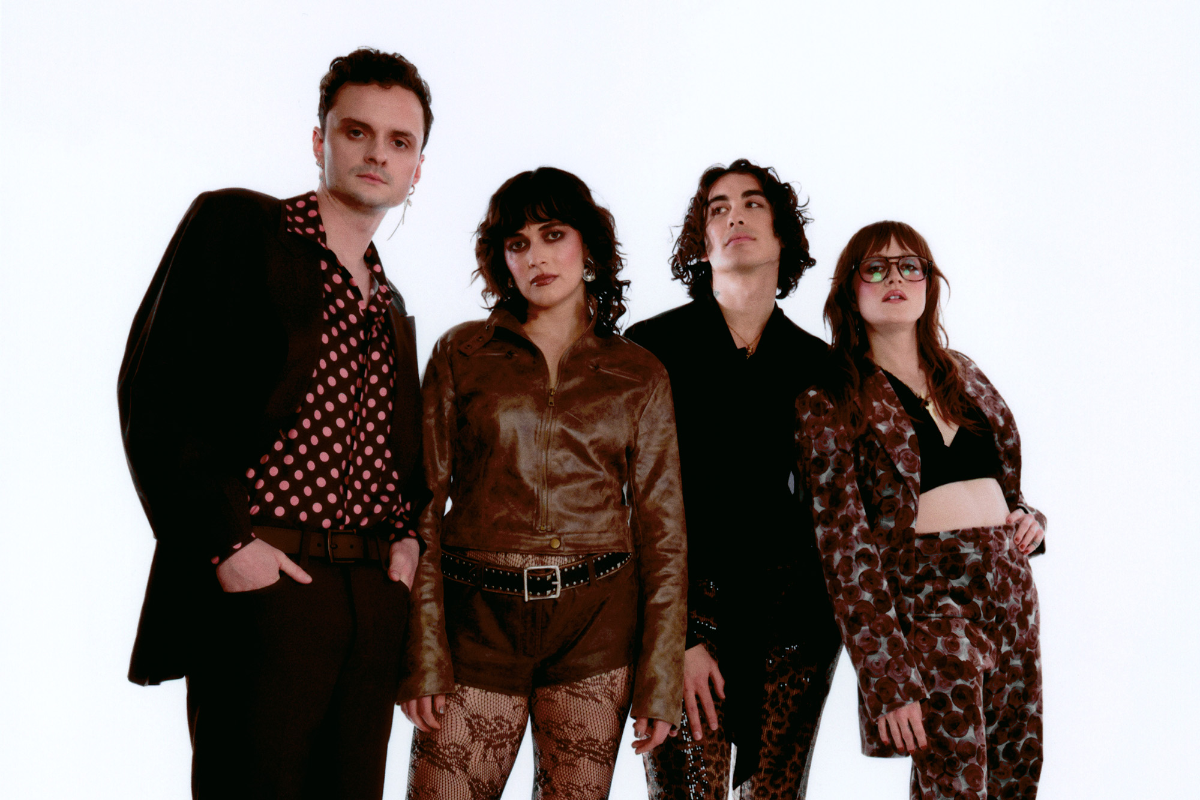 The Happy Fits