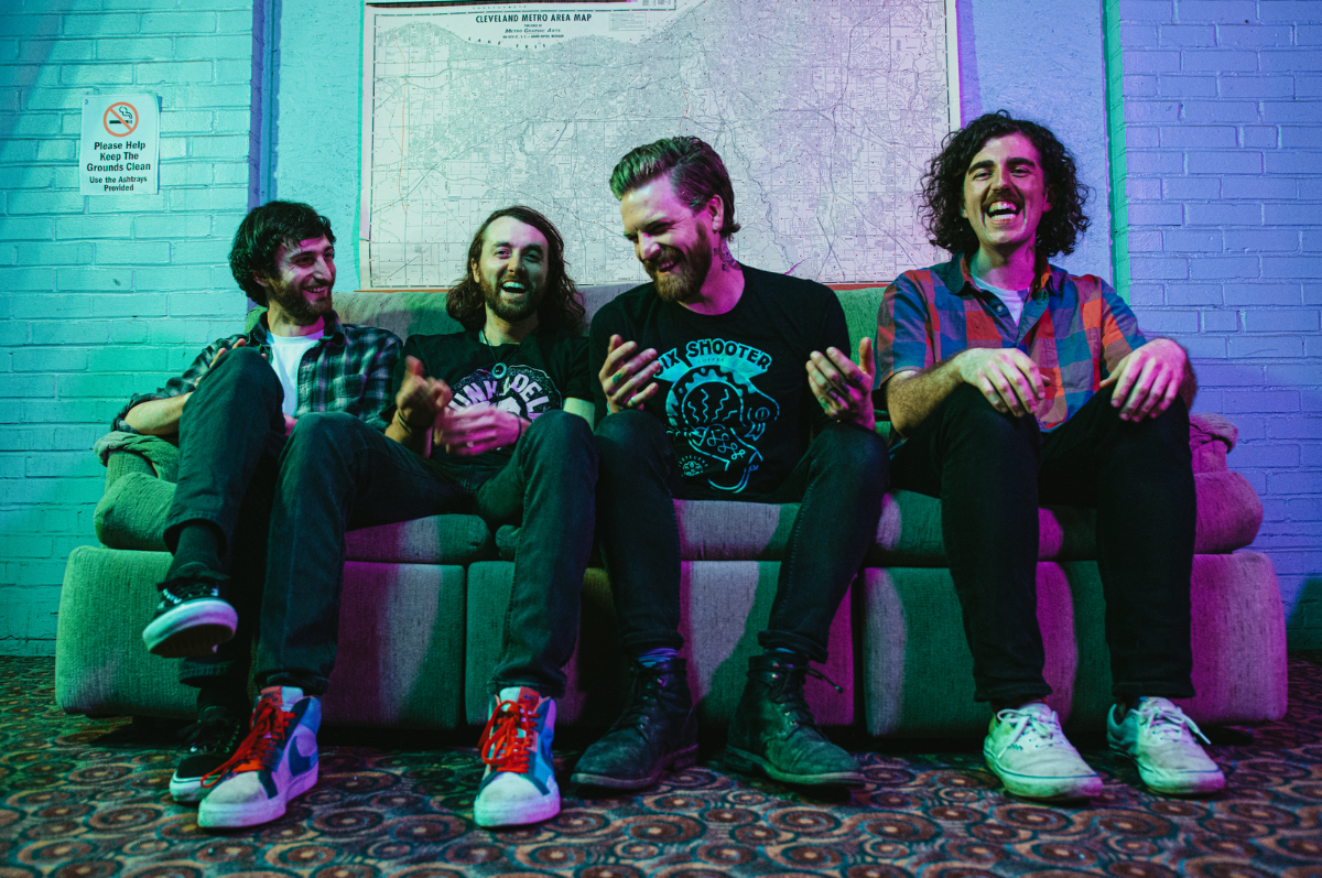 Pop Punk Benefit for the Greater Cleveland Food Bank with Youth Pallet
