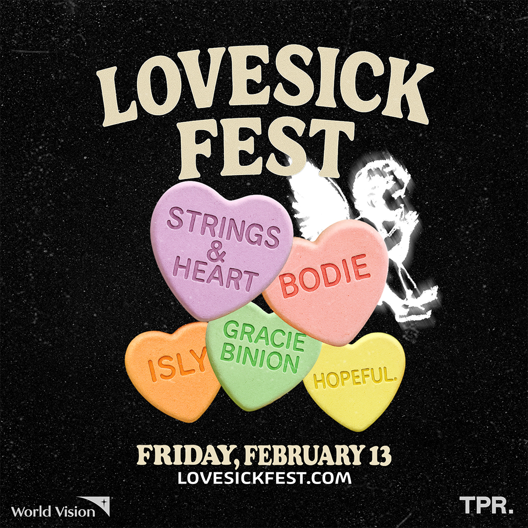 LOVESICK FEST - Irvine, CA