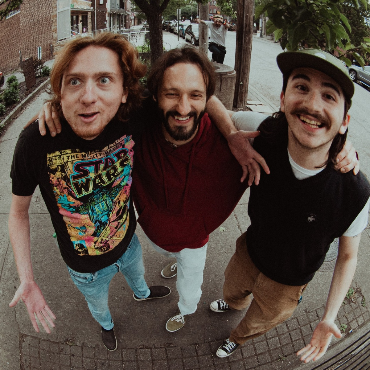 Annual FREE WEEKEND w/ Inpatient / Whiffler / Dick Golden & The Rock and Roll Experience / Ananke
