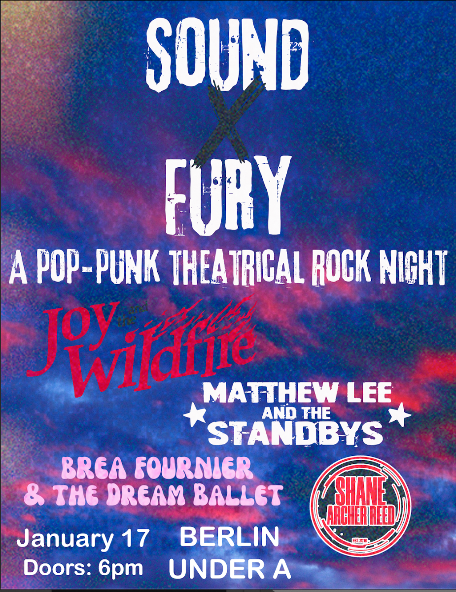 SOUND AND FURY