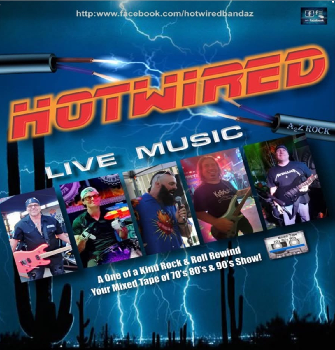 Hotwired at The 44