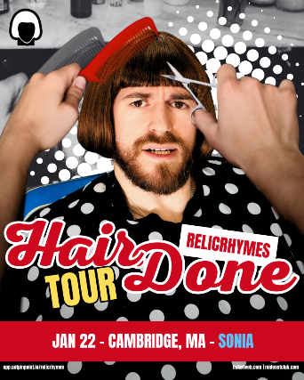 Image of RelicRhymes, Dae Heat, FlyHigh Uzi, G-Honcho, Clark D Image of RelicRhymes, Dae Heat, FlyHigh Uzi, G-Honcho, Clark D