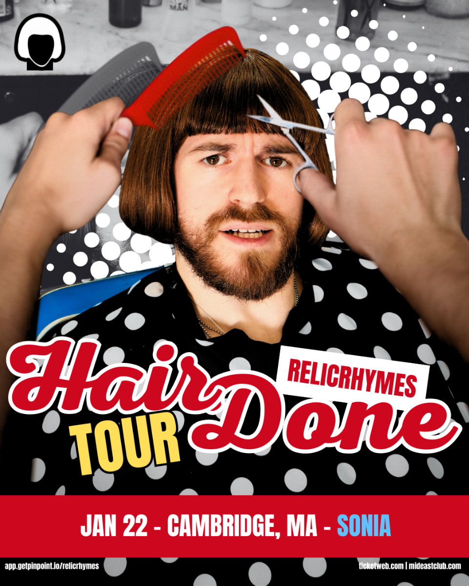 RelicRhymes, Dae Heat, FlyHigh Uzi, G-Honcho, Clark D | Event Image