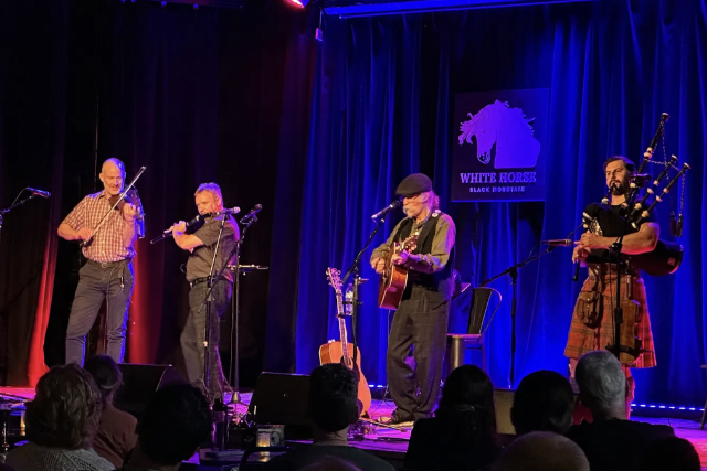 Tannahill Weavers at Lovin’ Cup – Rochester, NY