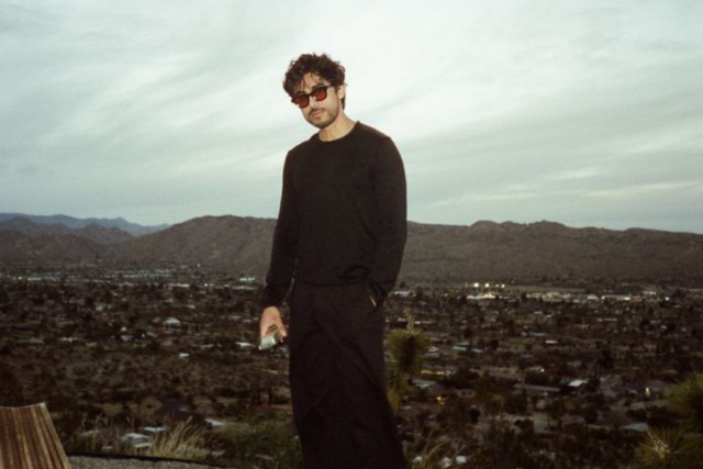 Image of Anton Khabbaz Image of Anton Khabbaz