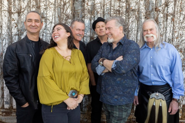 The Fenians at The Coach House – San Juan Capistrano, CA